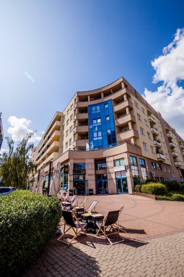Green Kabaty Apartment 3 Varsóvia Exterior foto