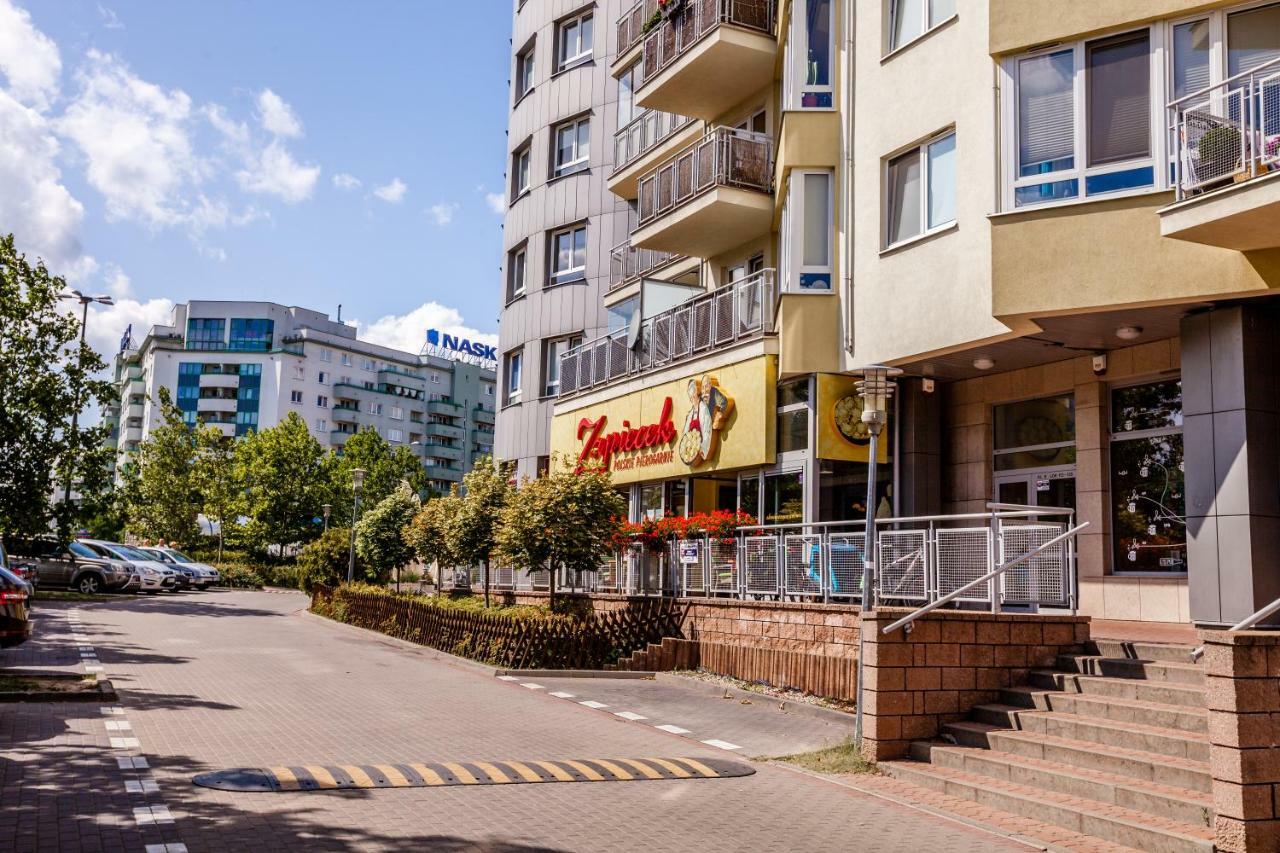 Green Kabaty Apartment 3 Varsóvia Exterior foto