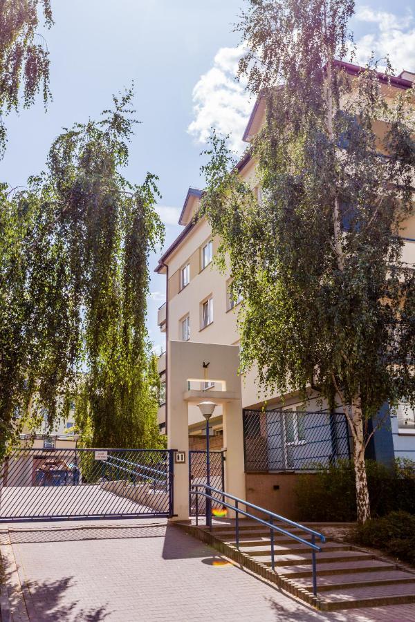 Green Kabaty Apartment 3 Varsóvia Exterior foto